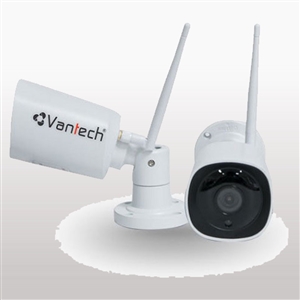 Camera Wifi Vantech V2031B 3.0 Megapixel
